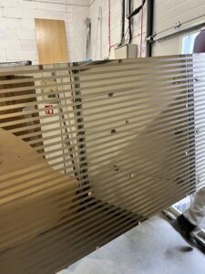 Matinti veidrodžiai