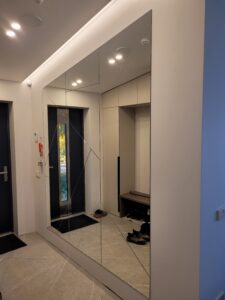 Mozaika iš veidrodžio