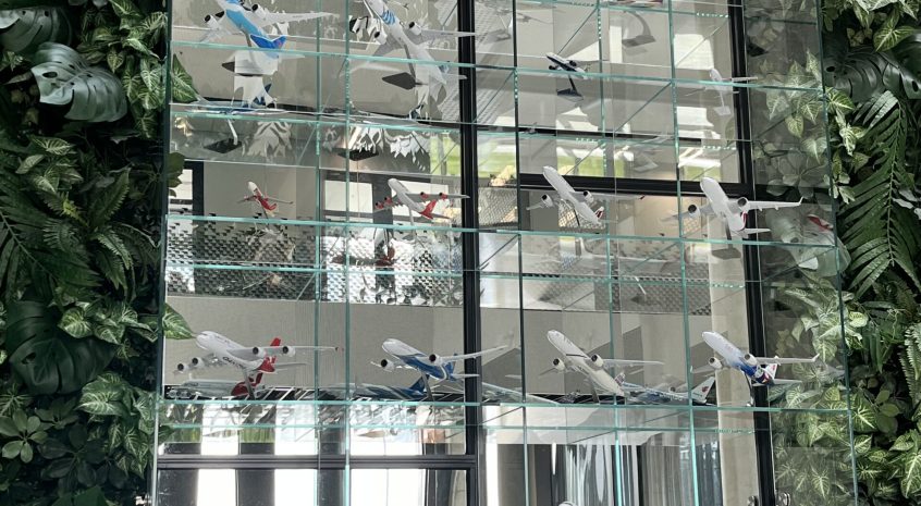 8 mm optiwhite stiklo klijuota konstrukcija 2