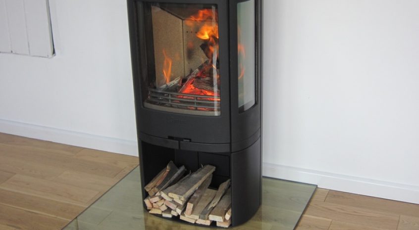 Apsauginiai stiklai prie krosnelių ir židinių 2