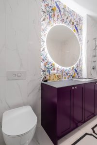 Apvalus D1200 matinta briauna 1