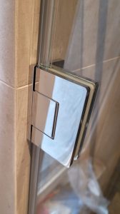 Chromos spalvos lankstas