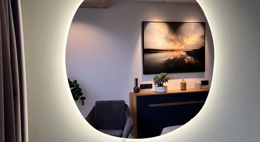 LED veidrodis_Šilelis