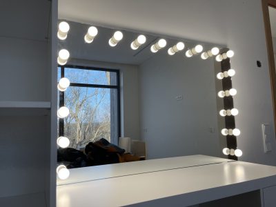 Makijažinis veidrodis 3