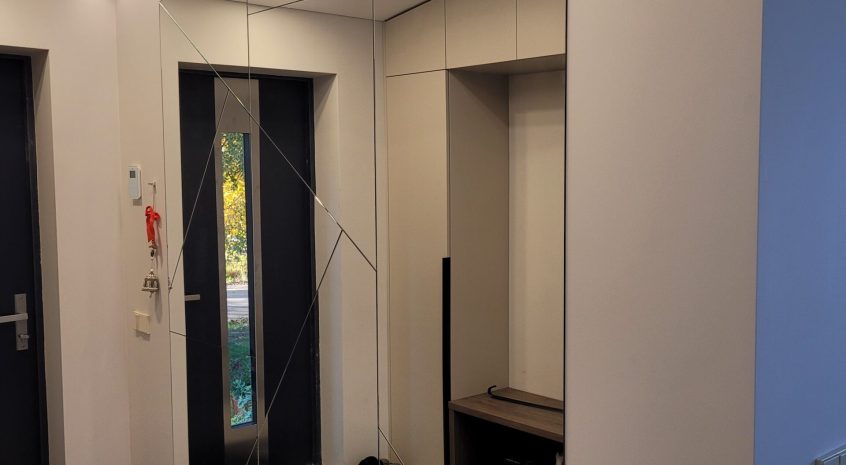 Mozaika iš veidrodžio