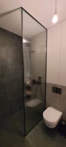 Raywall stiklo atitvaras