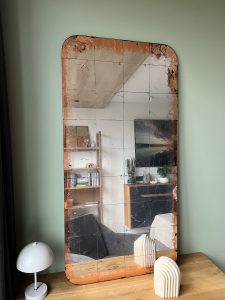 Sendintas veidrodis sibaras_varis