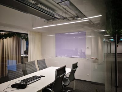 Stiklinė rašymo lenta