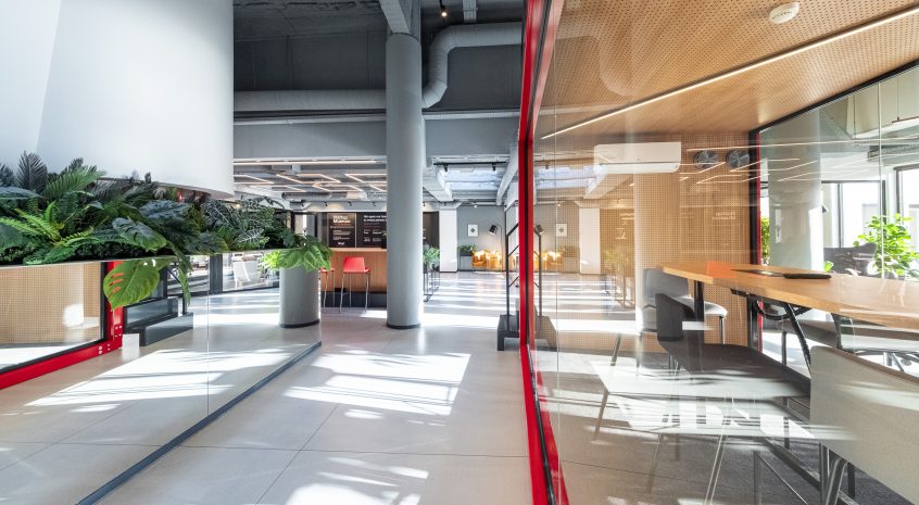 Veidrodžių dekoras